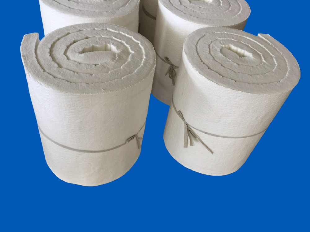 鲁山陶瓷纤维毯