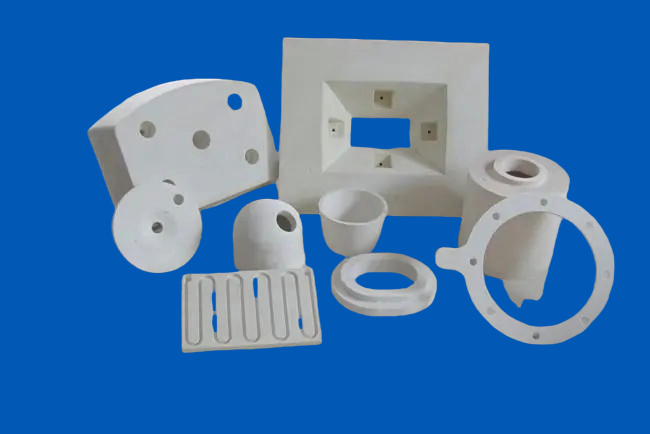 鲁山陶瓷纤维异形件